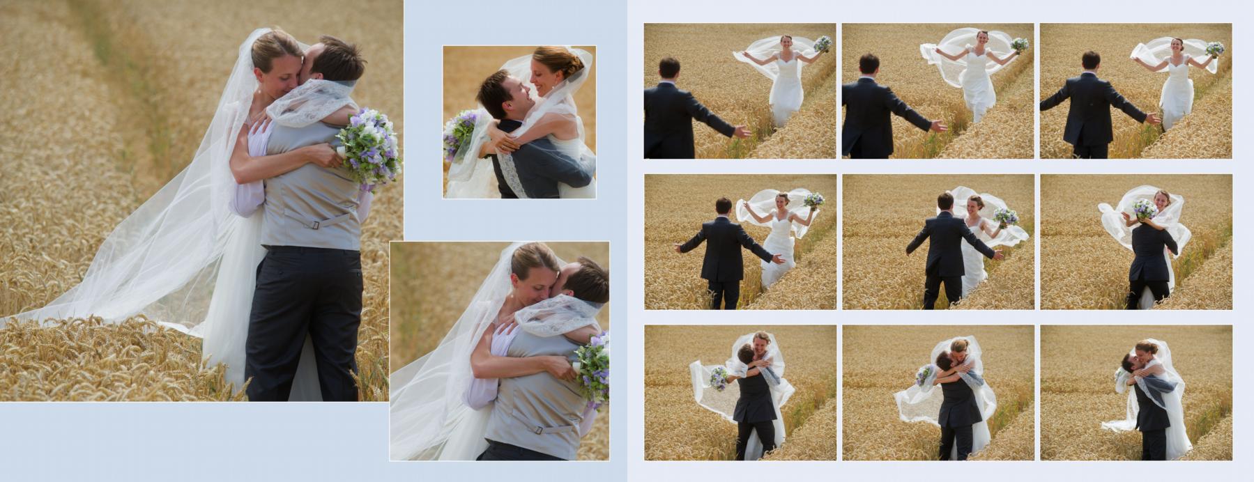 Livre Mariage Marie et Pawol 07 - © by A-la-Vie.com